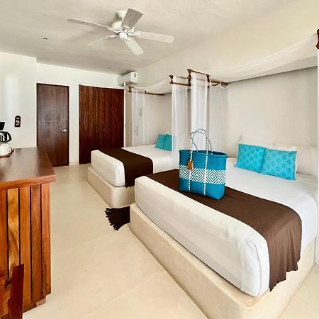 Cabanas Tulum- Beach Hotel & Spa Exterior photo