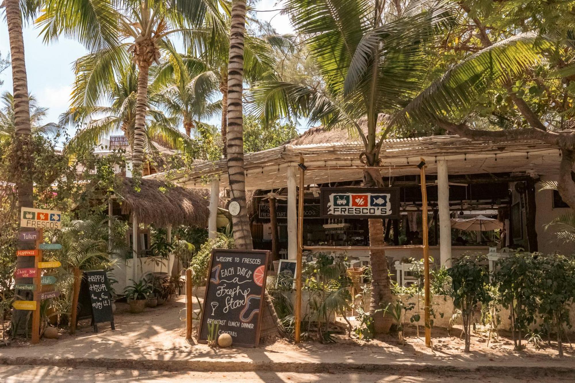Cabanas Tulum- Beach Hotel & Spa Exterior photo