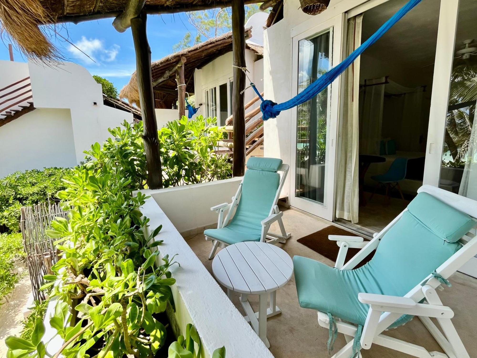 Cabanas Tulum- Beach Hotel & Spa Exterior photo