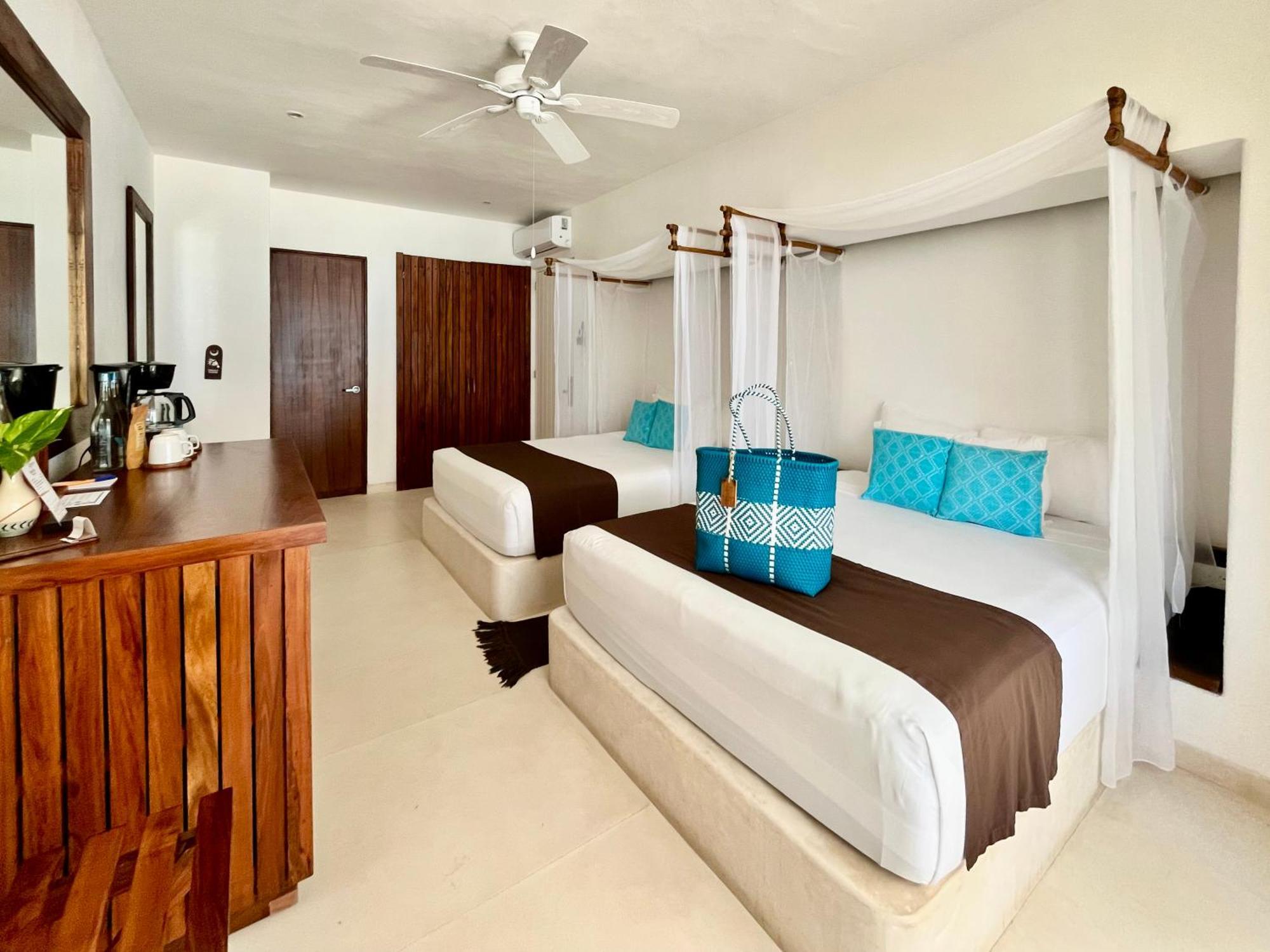 Cabanas Tulum- Beach Hotel & Spa Exterior photo
